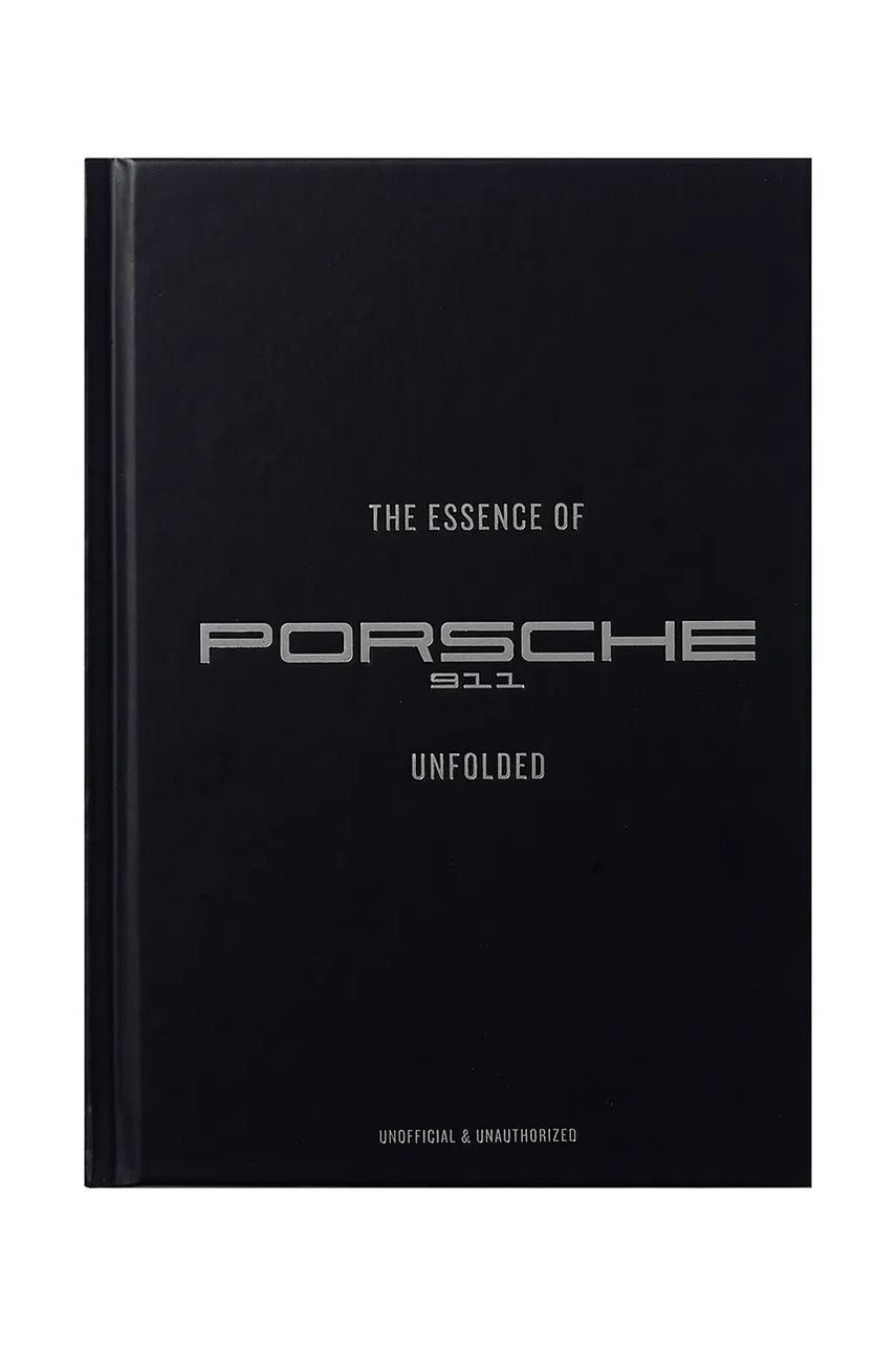 Fotoksiążka The Essence of Porsche, Sharon Kleinman