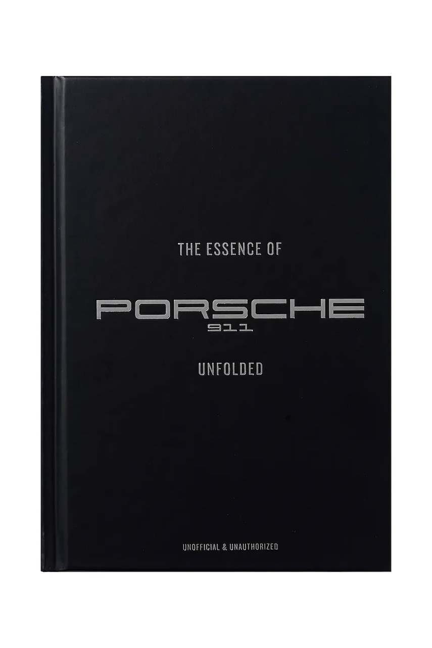 Inne Fotoksiążka The Essence of Porsche, Sharon Kleinman