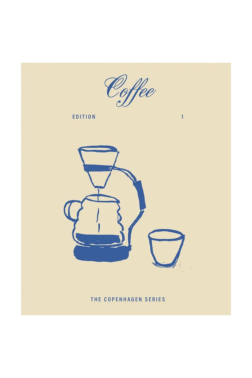 Książka Coffee - The Copenhagen Series