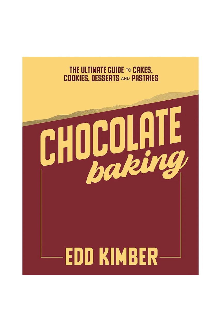Inne Książka kucharska Chocolate Baking, Edd Kimber