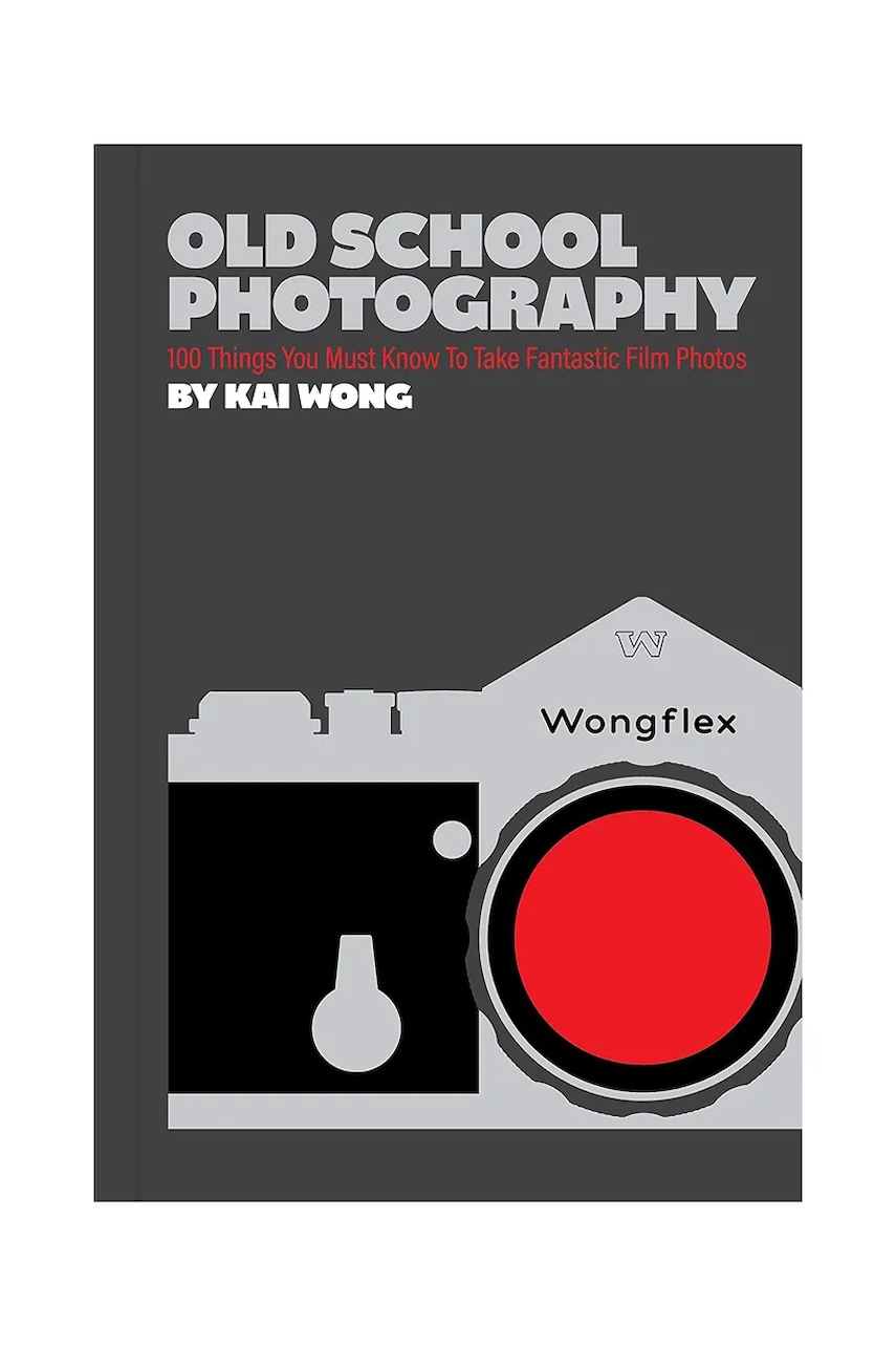 Inne Fotoksiążka Old School Photography, Kai Man Wong