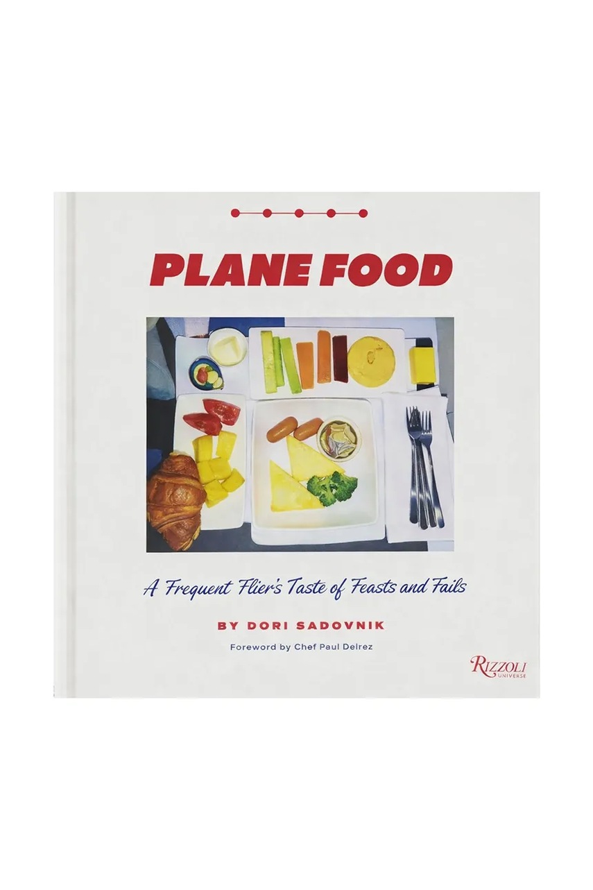 Inne Książka kucharska Plane Food, Dori Sadovnik