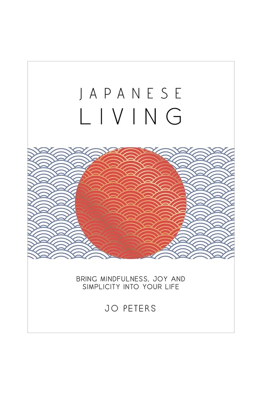Inne Knjiga Japanese Living, Jo Peters