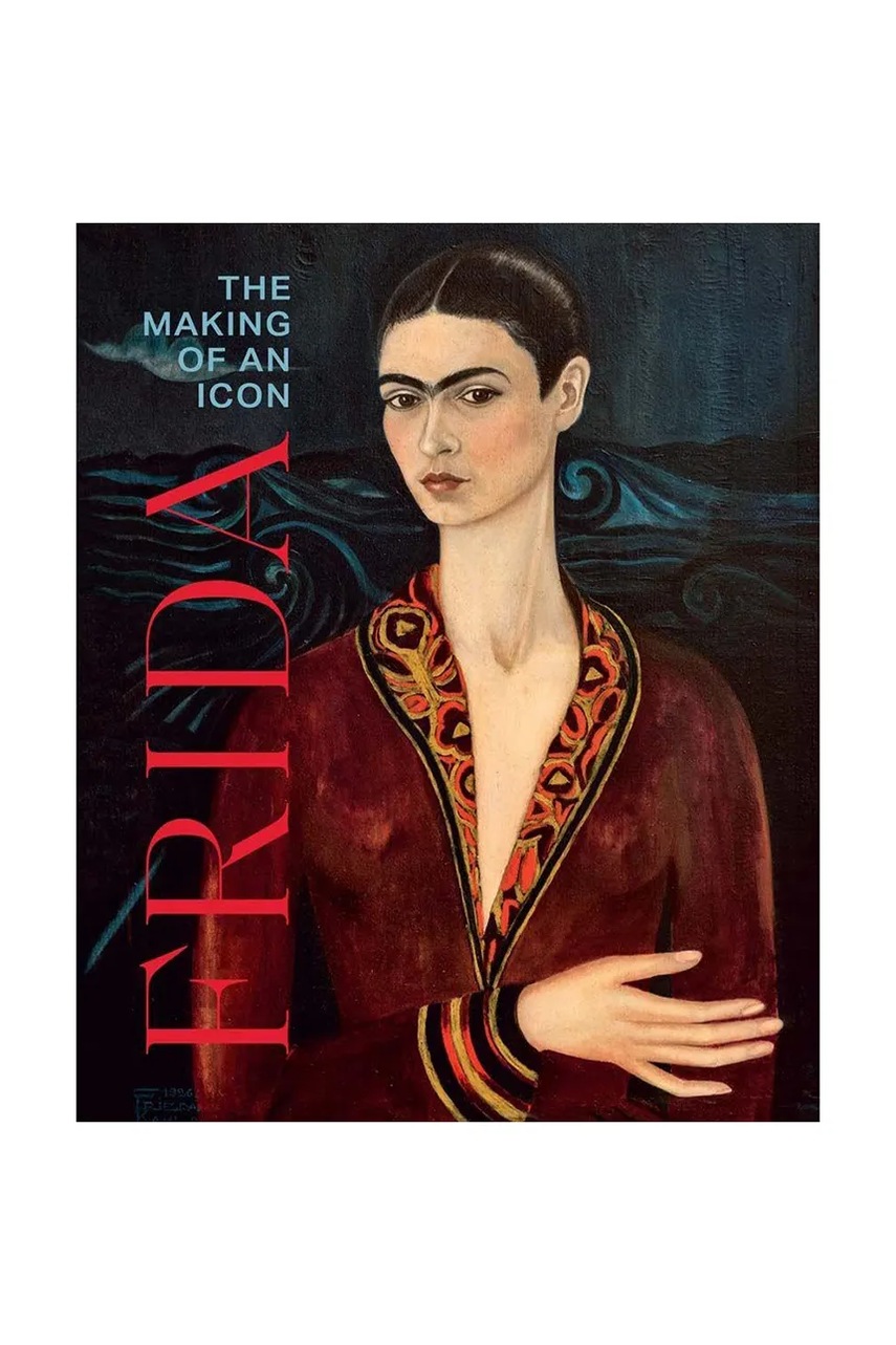 Inne Książka Frida - The Making of an Icon
