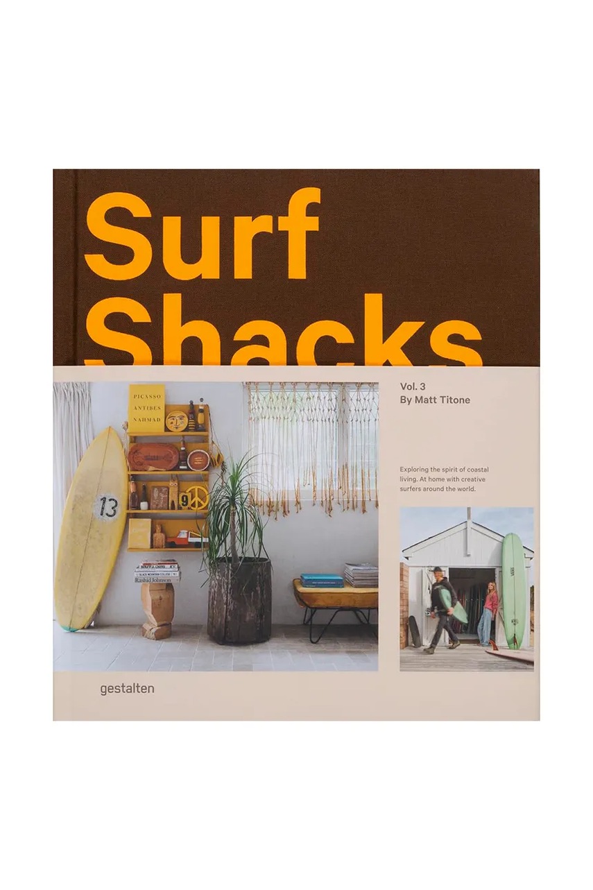 Książka Surf Shacks Vol. 3, Matt Titone