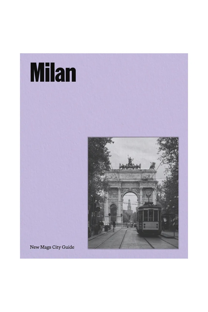 Książka Milan - New Mags City Guide
