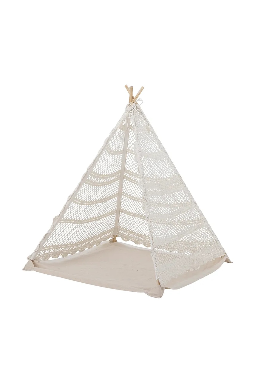 Bloomingville cort pentru camera copiilor Herle culoarea bej