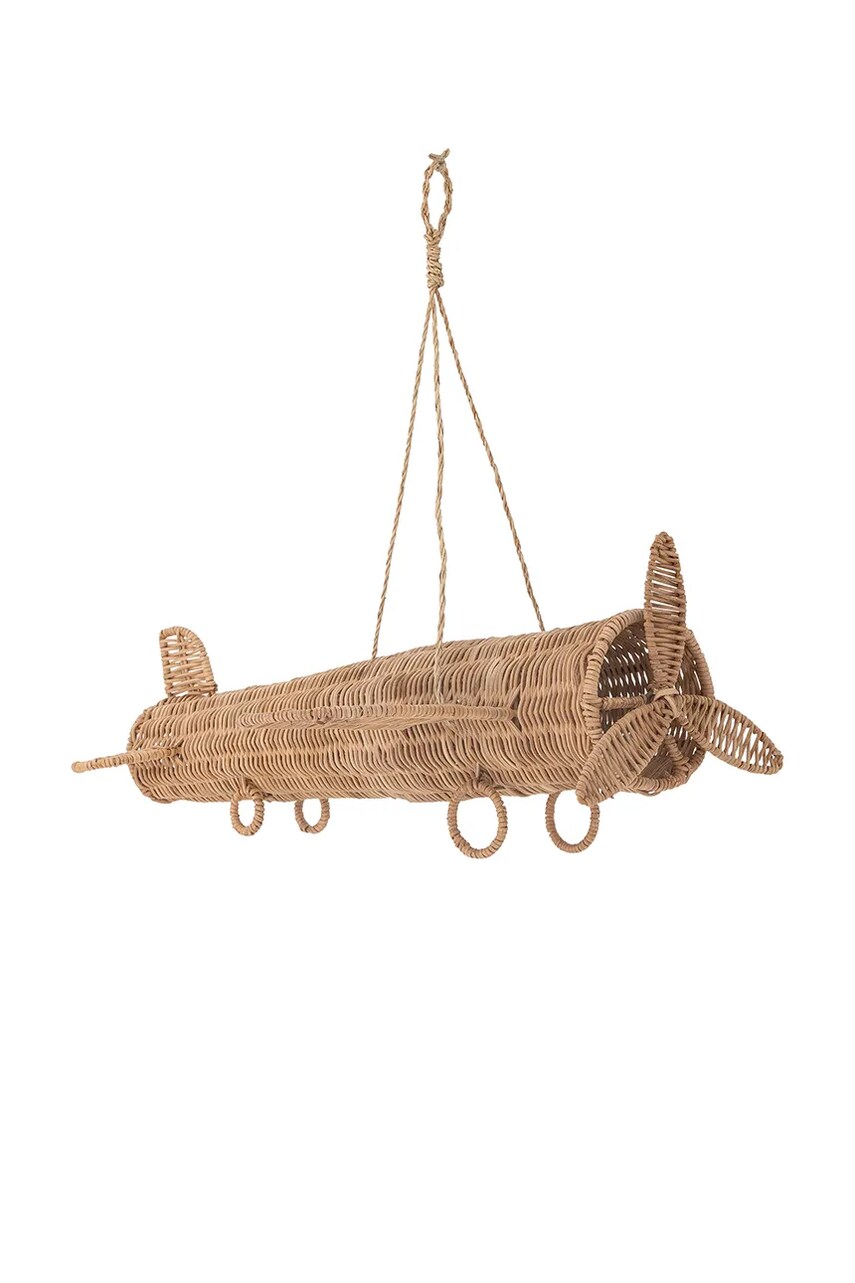 Bloomingville pandantiv decor Balazar Mobile culoarea bej