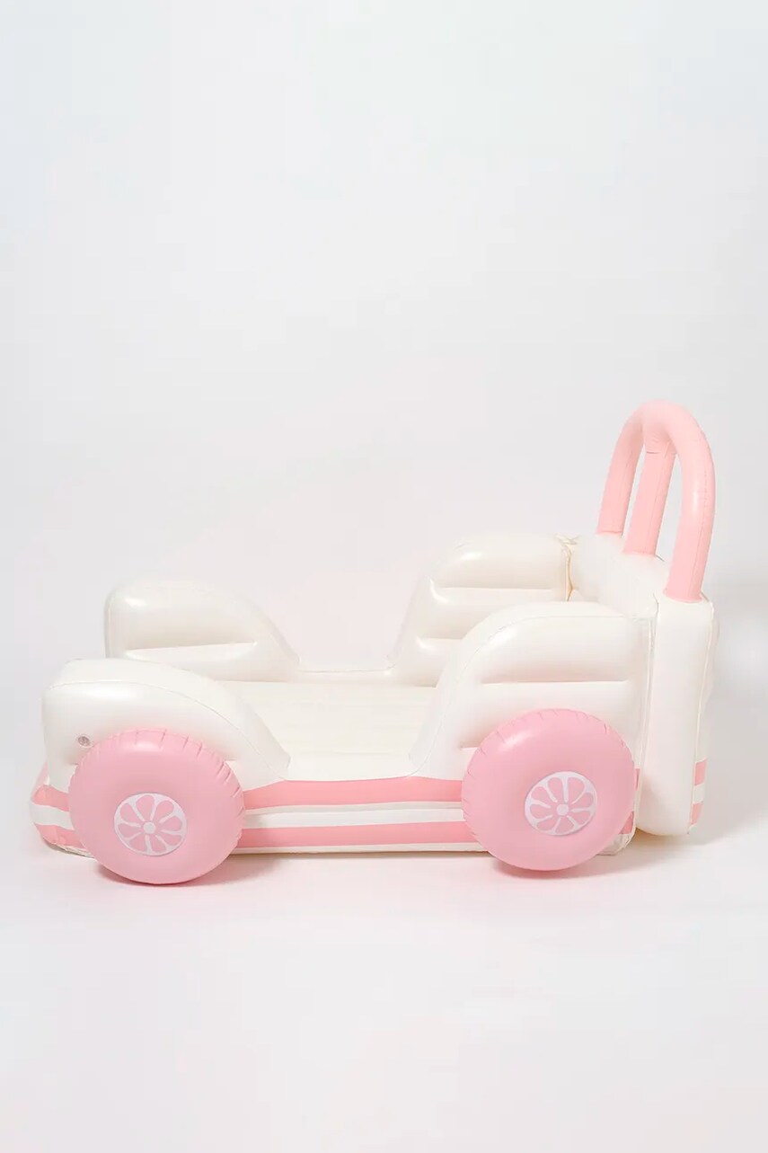 SunnyLife jucărie gonflabilă Summer Van Candy culoarea roz SunnyLife jucărie gonflabilă Summer Van Candy culoarea roz