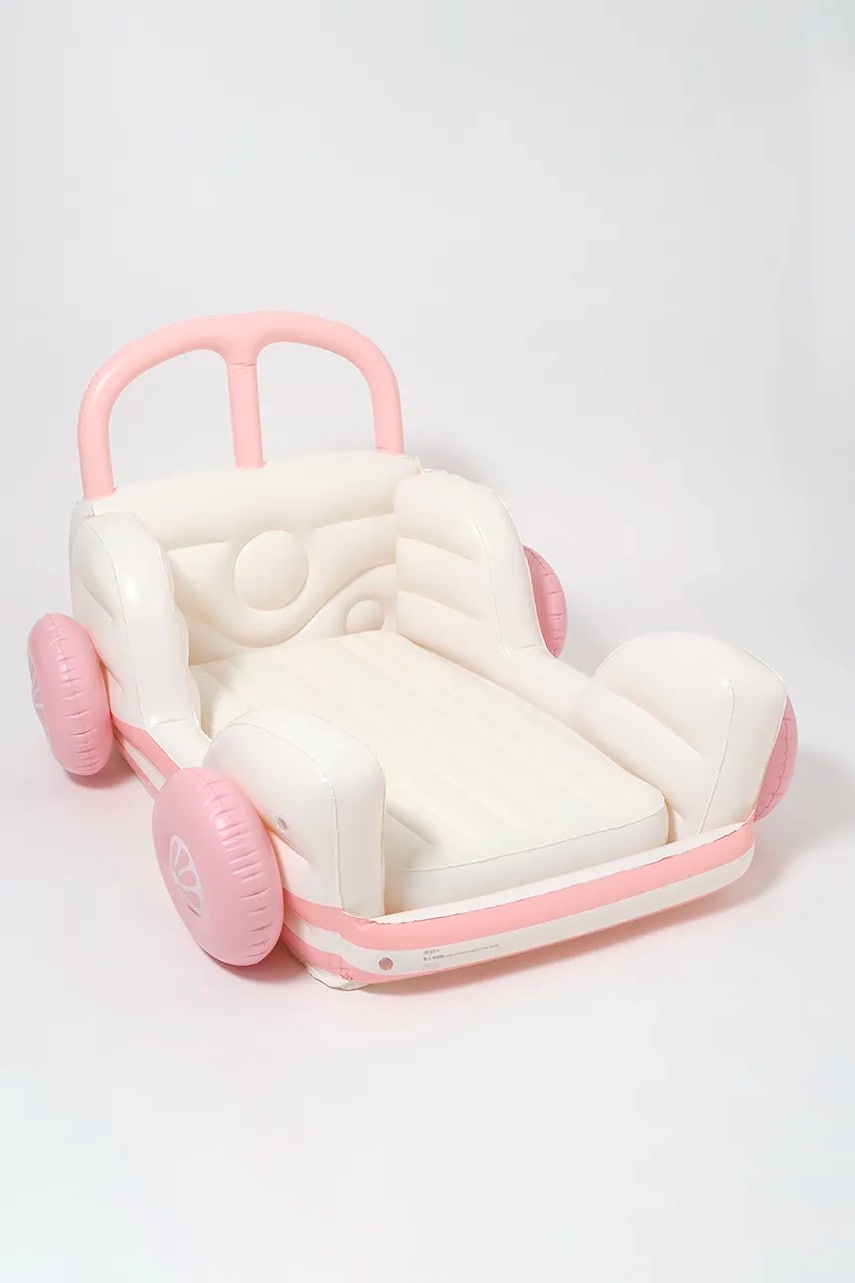 Надувная игрушка SunnyLife Summer Van Candy цвет розовый Надувная игрушка SunnyLife Summer Van Candy цвет розовый