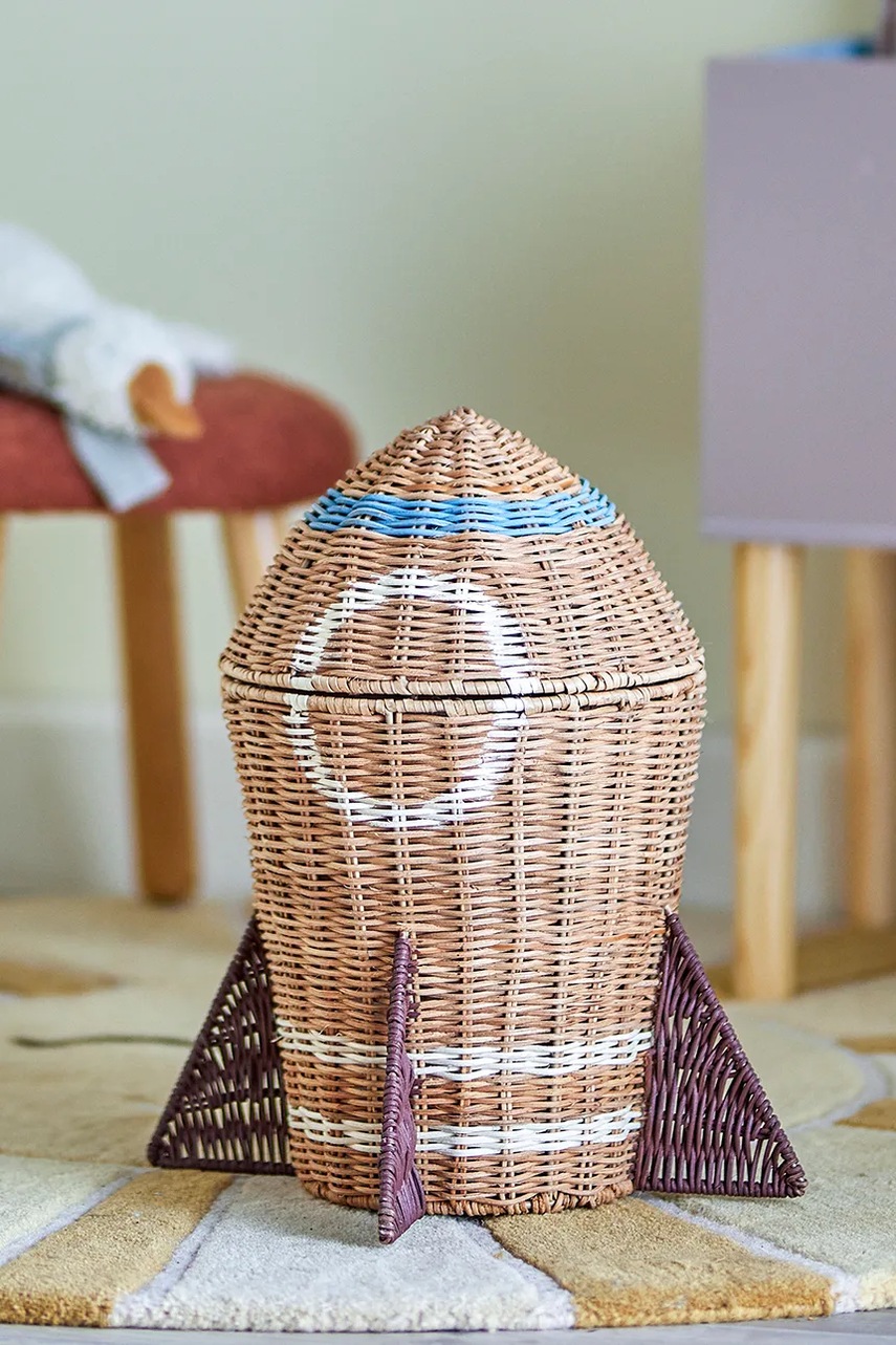 Καλάθι αποθήκευσης Bloomingville Space 31 x 35 cm φωτογραφία