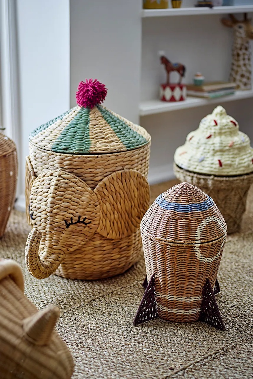 Καλάθι αποθήκευσης Bloomingville Space 31 x 35 cm φωτογραφία