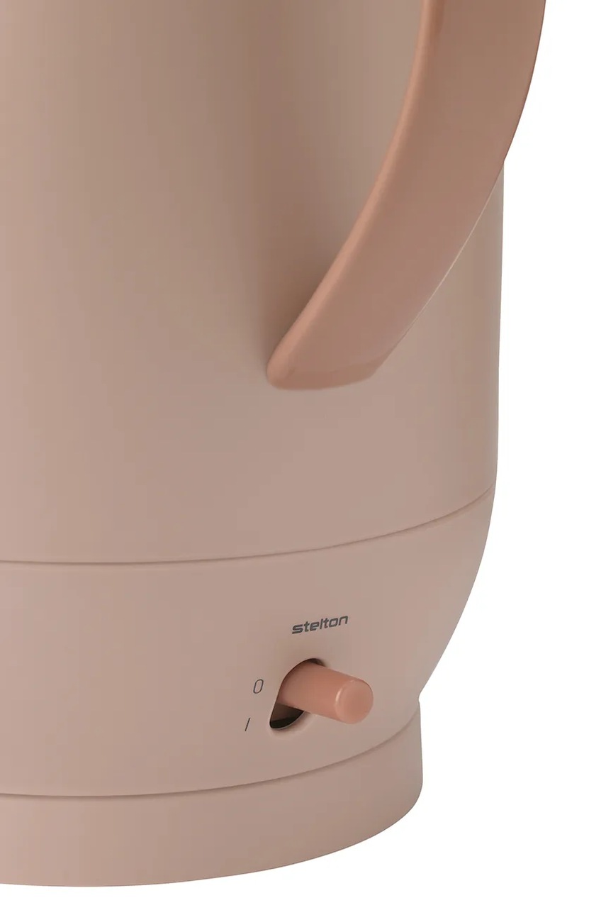 Ηλεκτρικός βραστήρας Stelton Amphora 1,2 L χρώμα: πορτοκαλί φωτογραφία