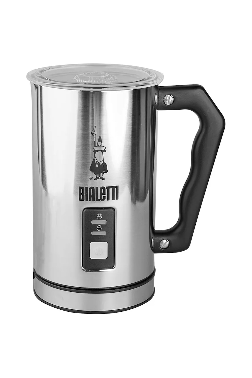 Bialetti spumant electric pentru lapte MK01 240 ml Bialetti spumant electric pentru lapte MK01 240 ml