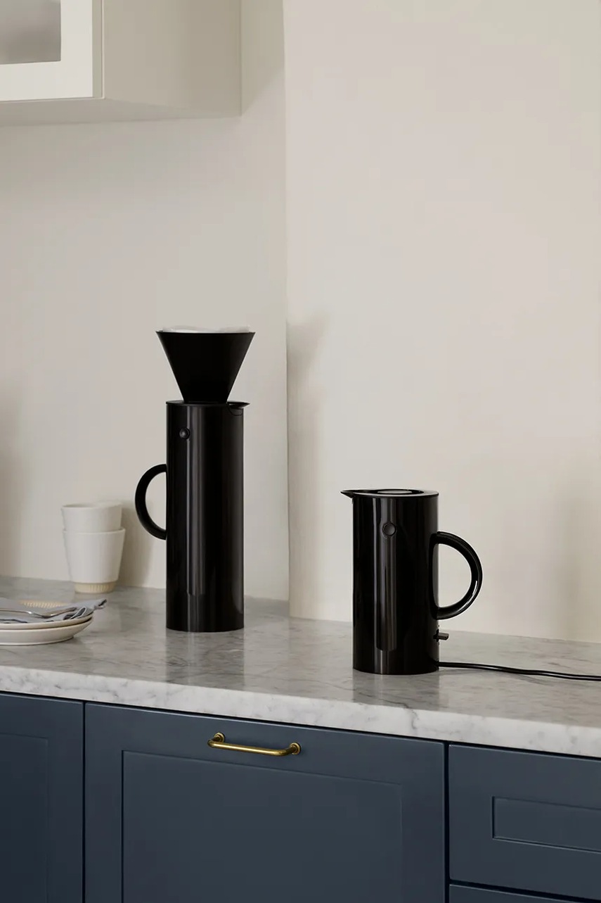 Ηλεκτρικός βραστήρας Stelton EM77 0,5 L χρώμα: μαύρο φωτογραφία
