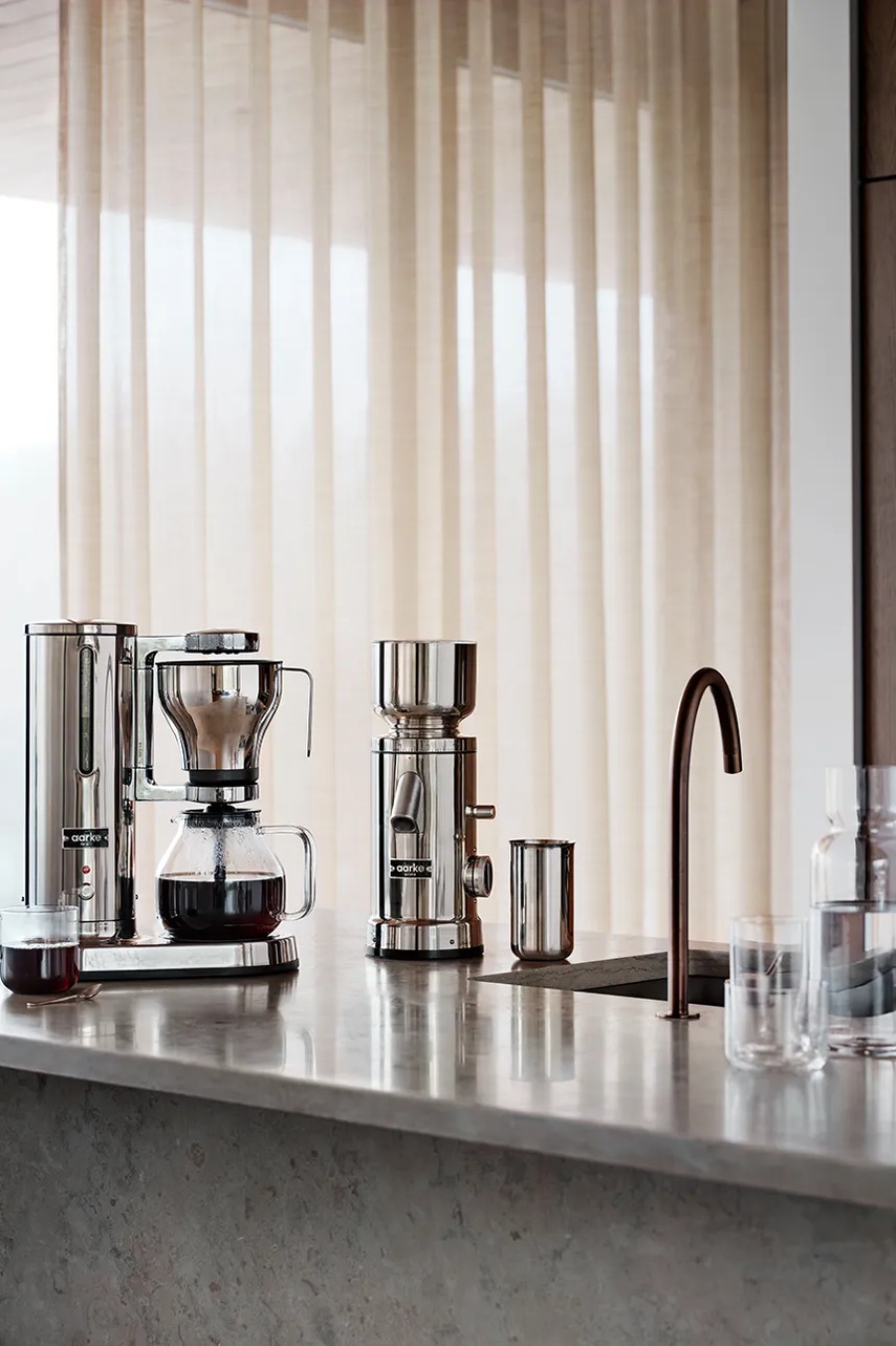 Καφετιέρα φίλτρου Aarke Coffee Maker EU 32 x 28 cm φωτογραφία