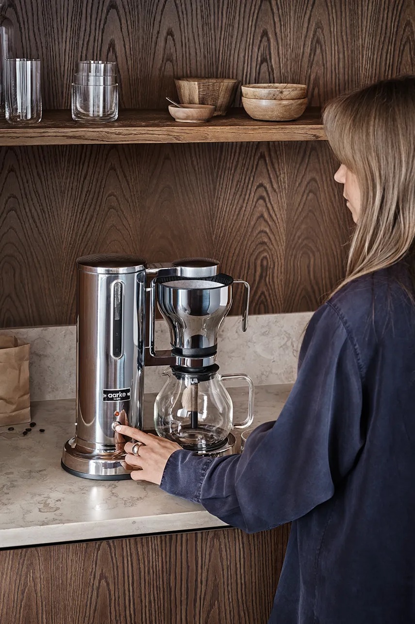 Καφετιέρα φίλτρου Aarke Coffee Maker EU 32 x 28 cm φωτογραφία