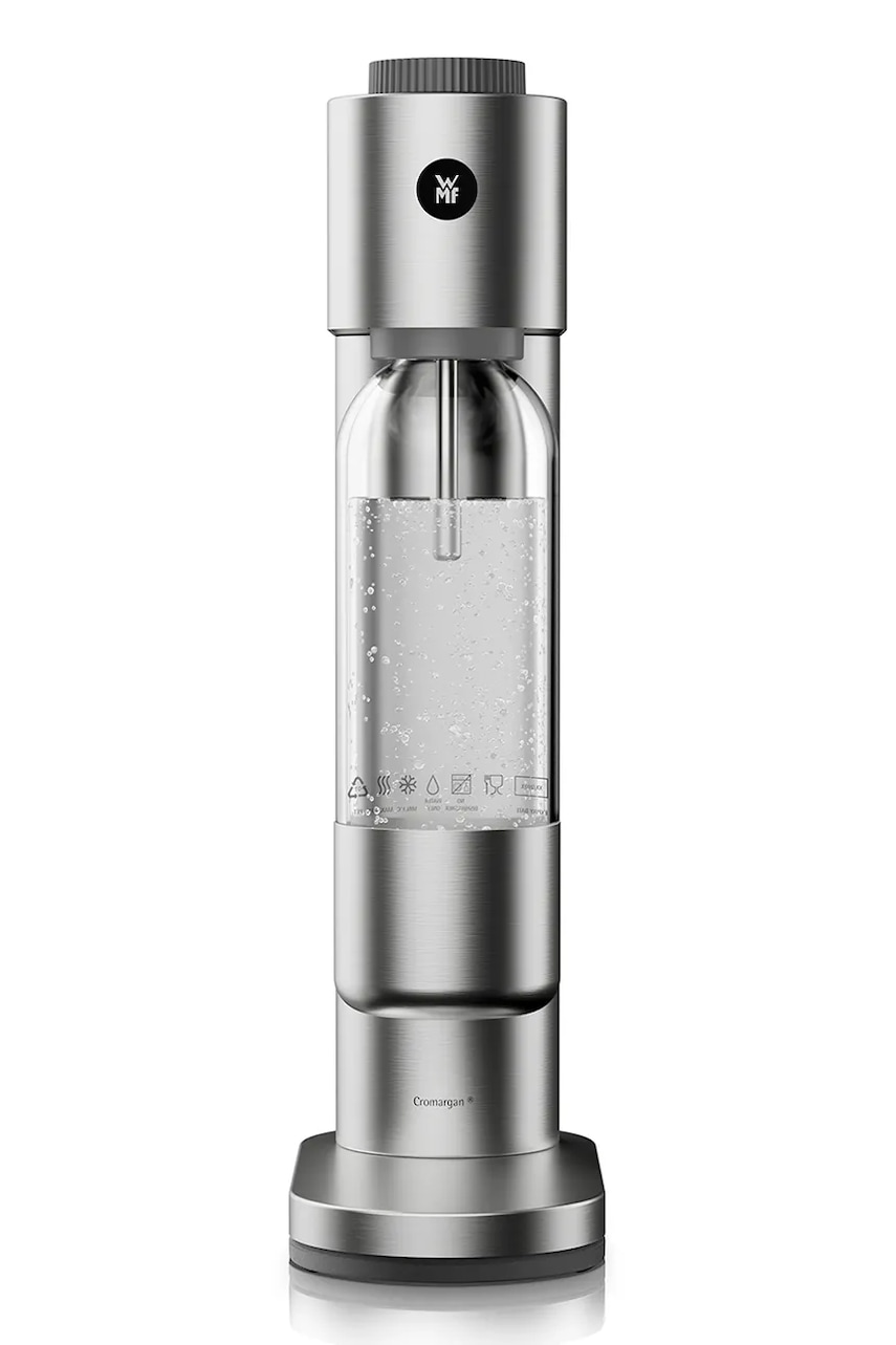 WMF Electro distilator de apă Element One 52,5 cm culoarea gri