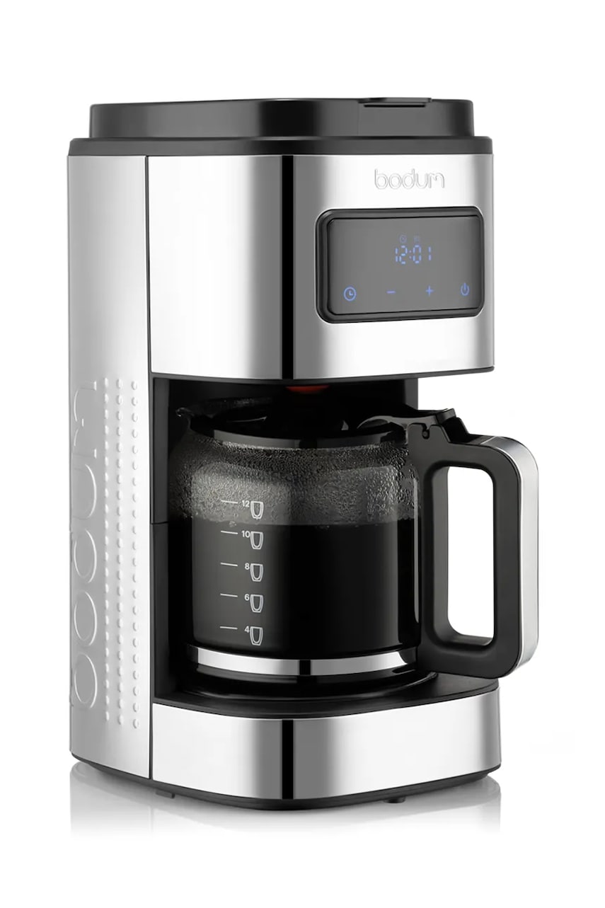 Bodum ekspres do kawy ze stali nierdzewnej Bistro 1,5l