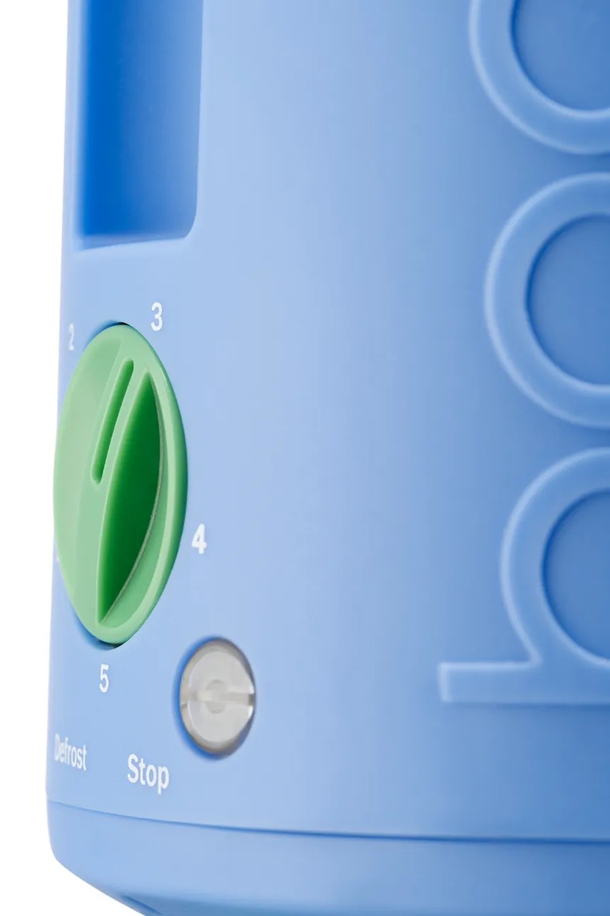 Bodum τοστιέρα ηλεκτρική από πλαστικό 7,5 x 7,5 x 10 cm φωτογραφία