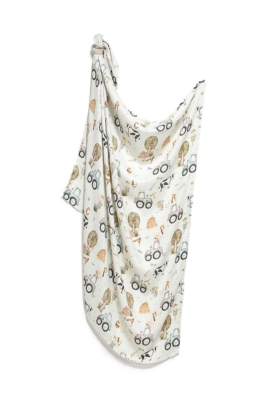 Муслиновое покрывальце La Millou Bamboo Muślin ABC FARM Муслиновое покрывальце La Millou Bamboo Muślin ABC FARM