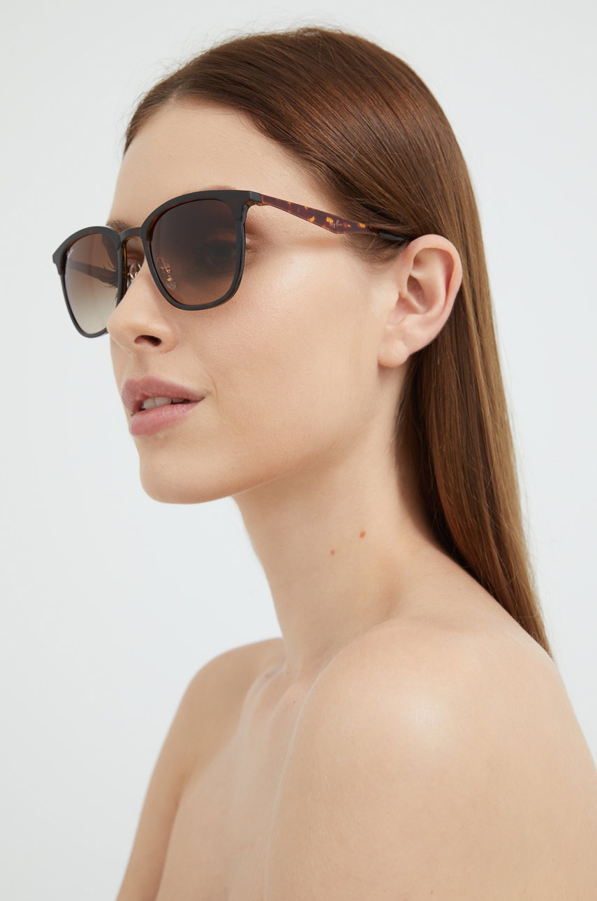 

Ray-Ban - Очила 0RB4278..628313, Кафяв