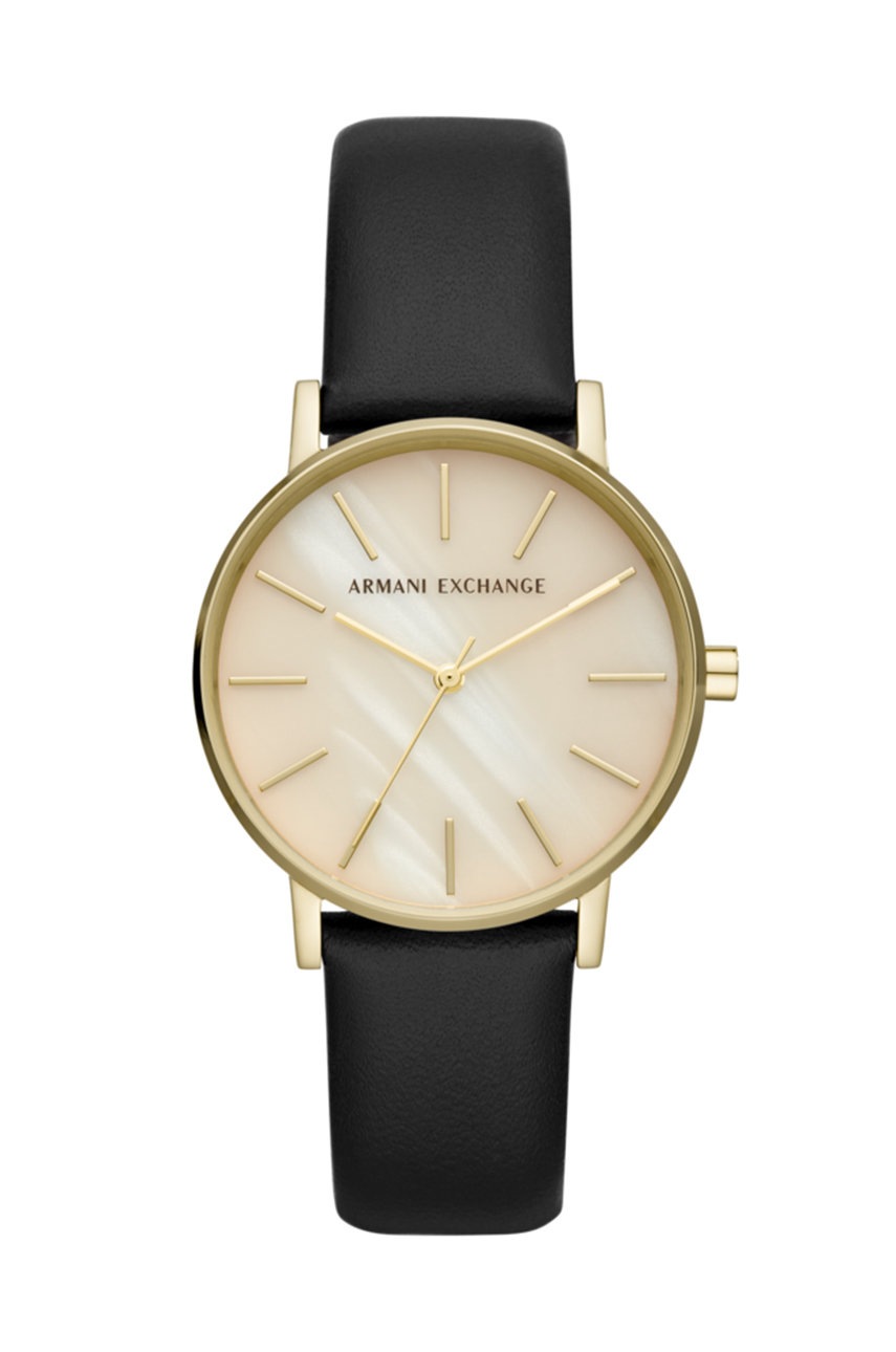 

Armani Exchange - Часовник AX5561, Черен
