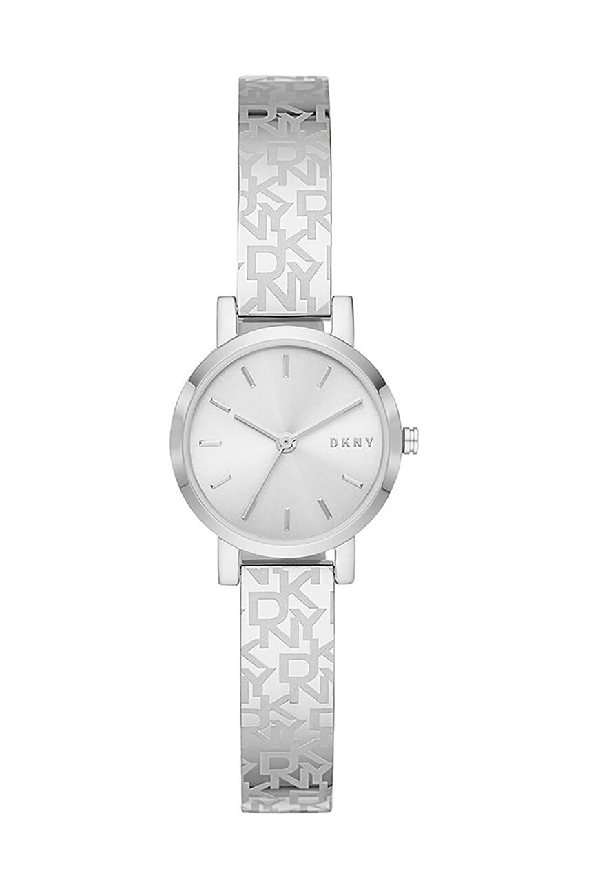 

Dkny - Часовник NY2882, Сребърен