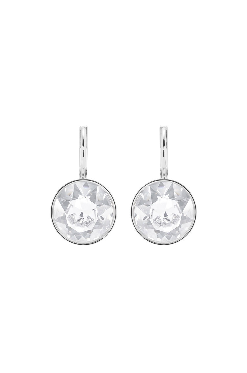 

Swarovski - Сережки Bella, Серебрянный