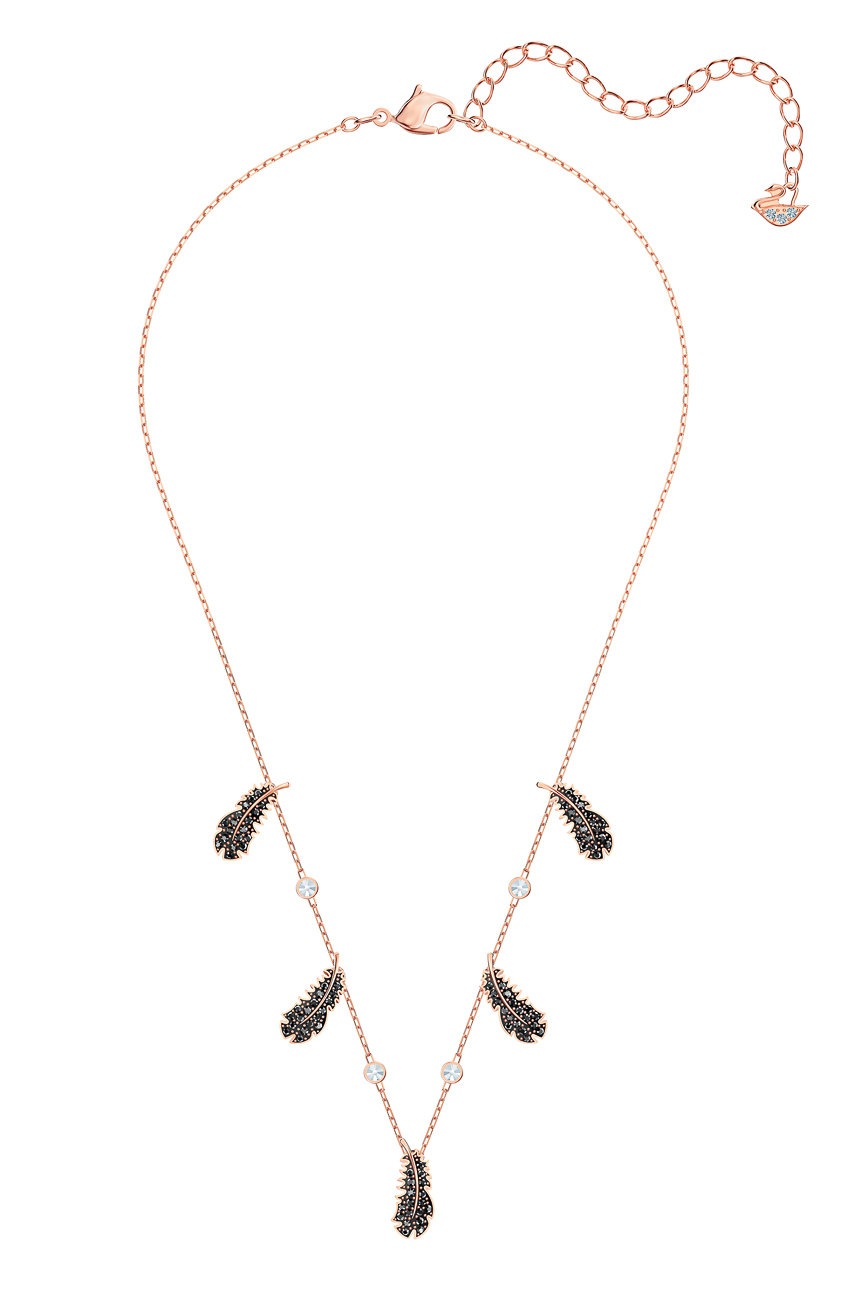 

Swarovski - Колие Naughty, Злато