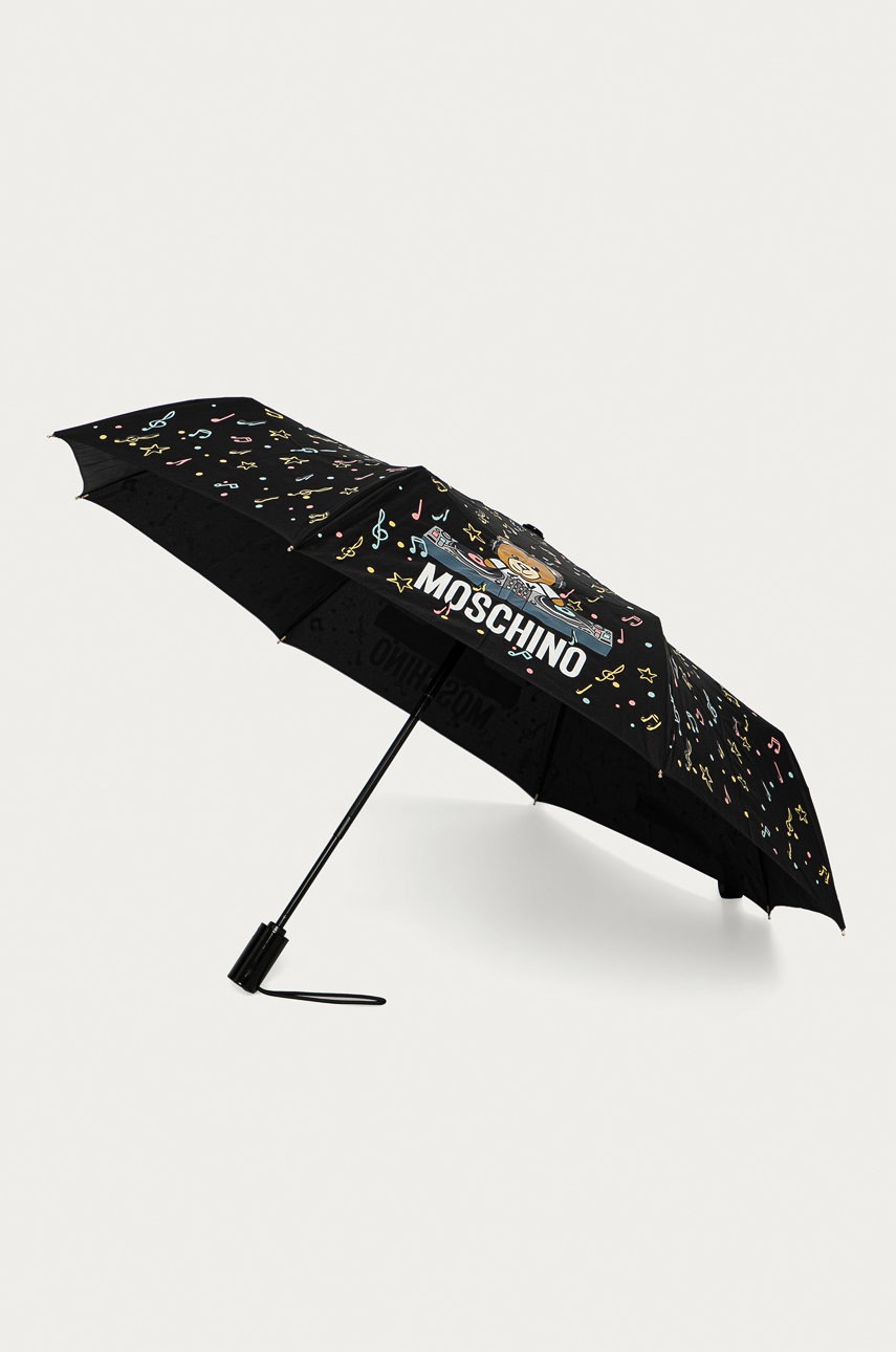 

Moschino - Зонтик, Чёрный