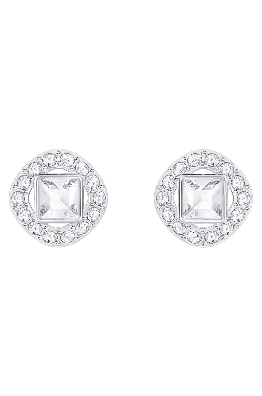 

Swarovski - Сережки ANGELIC SQUARE