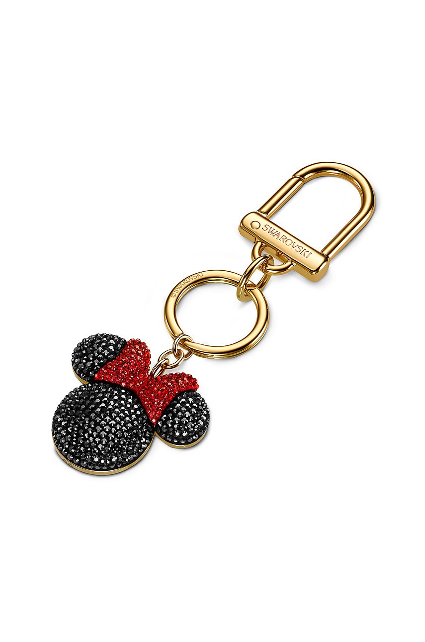

Swarovski - Брелок MINNIE & MICKEY