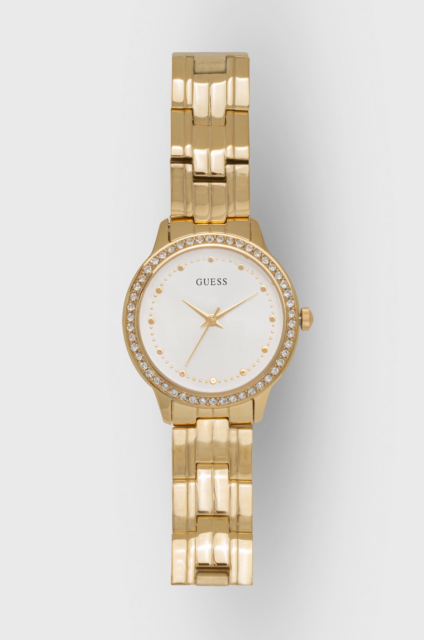 

Guess Часовник W1209L2, Злато