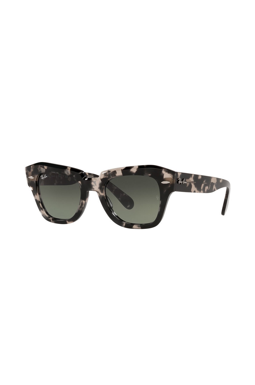 Ray-Ban ochelari culoarea negru Ray-Ban ochelari culoarea negru