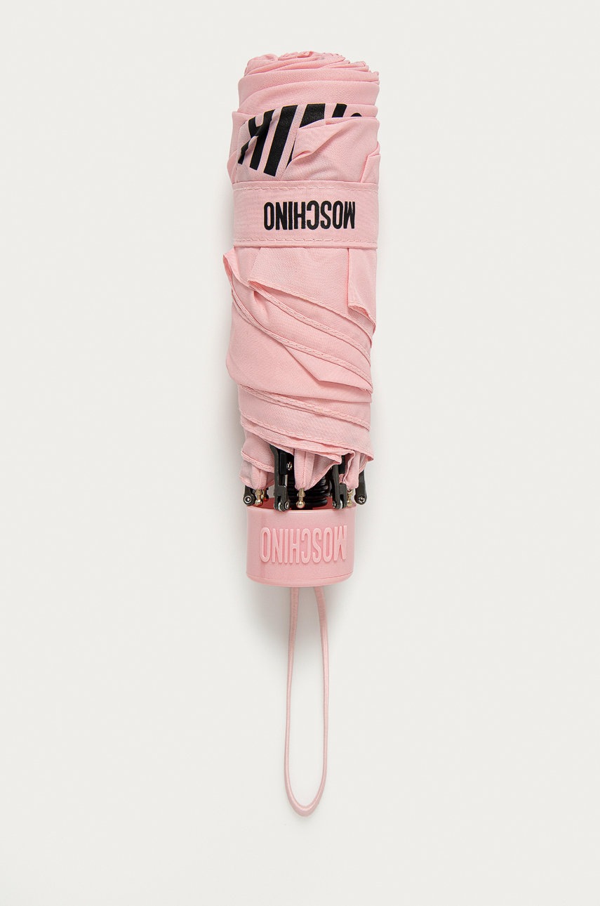 

Зонтик Moschino цвет розовый
