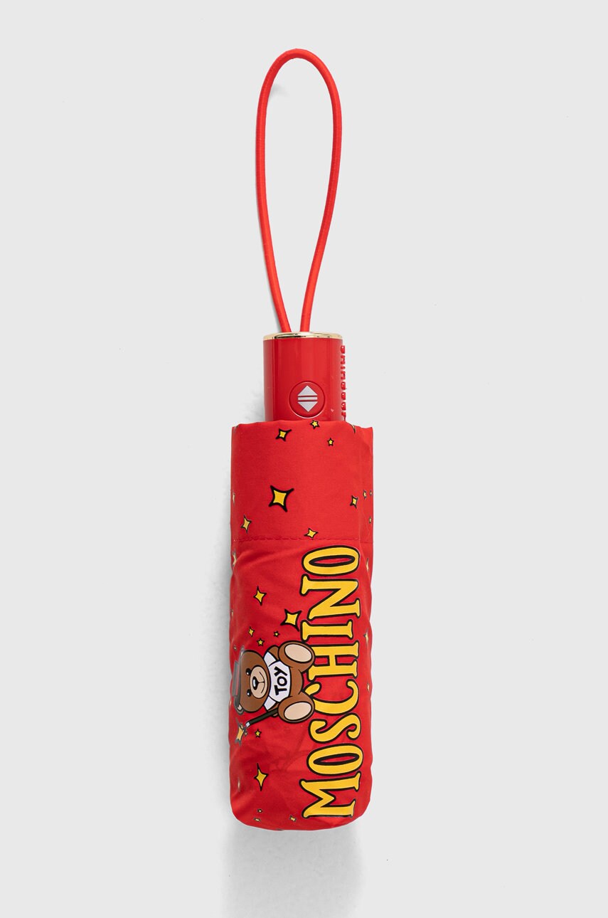 

Парасоля Moschino колір червоний