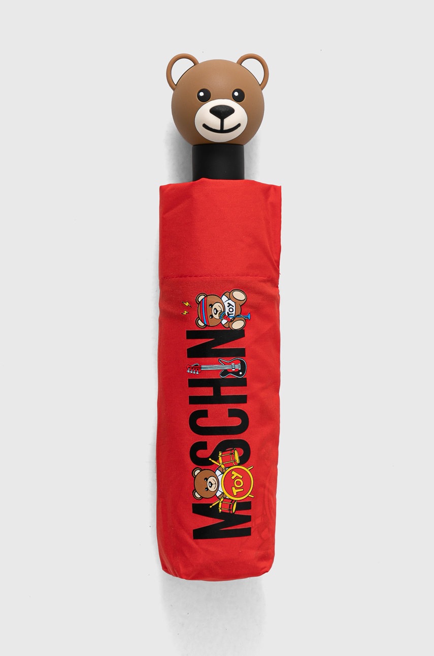 

Парасоля Moschino колір червоний
