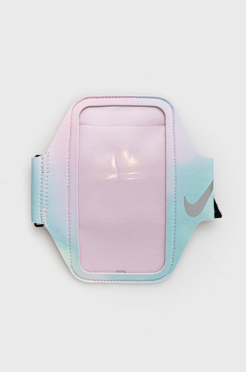 Obal na mobil Nike ružová farba
