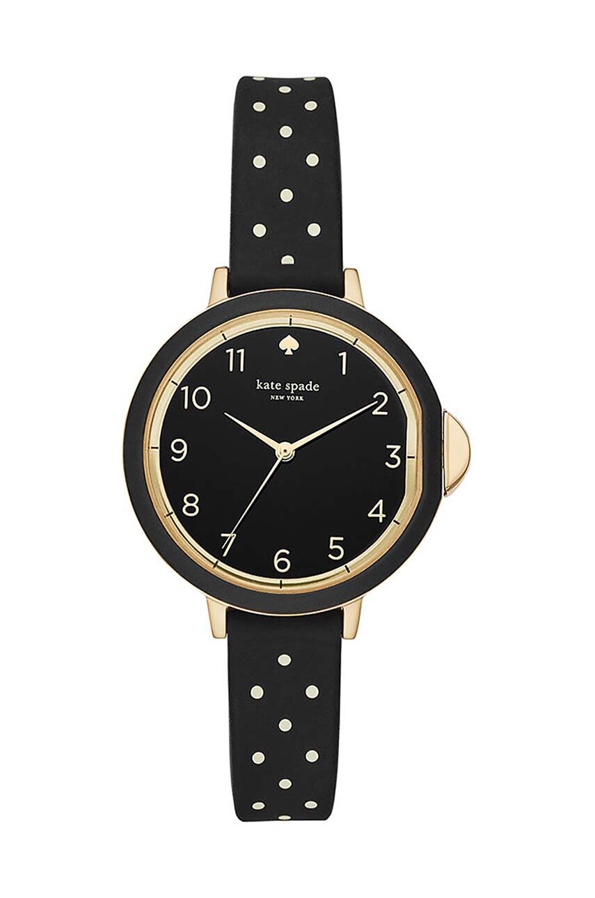 

Часы Kate Spade женские цвет чёрный