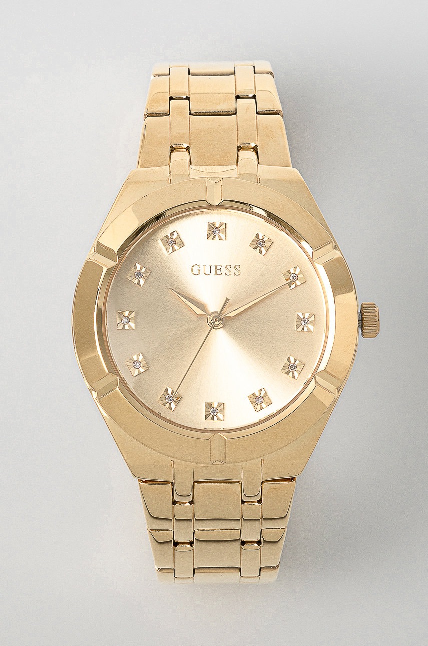 

Часовник Guess дамски, Злато