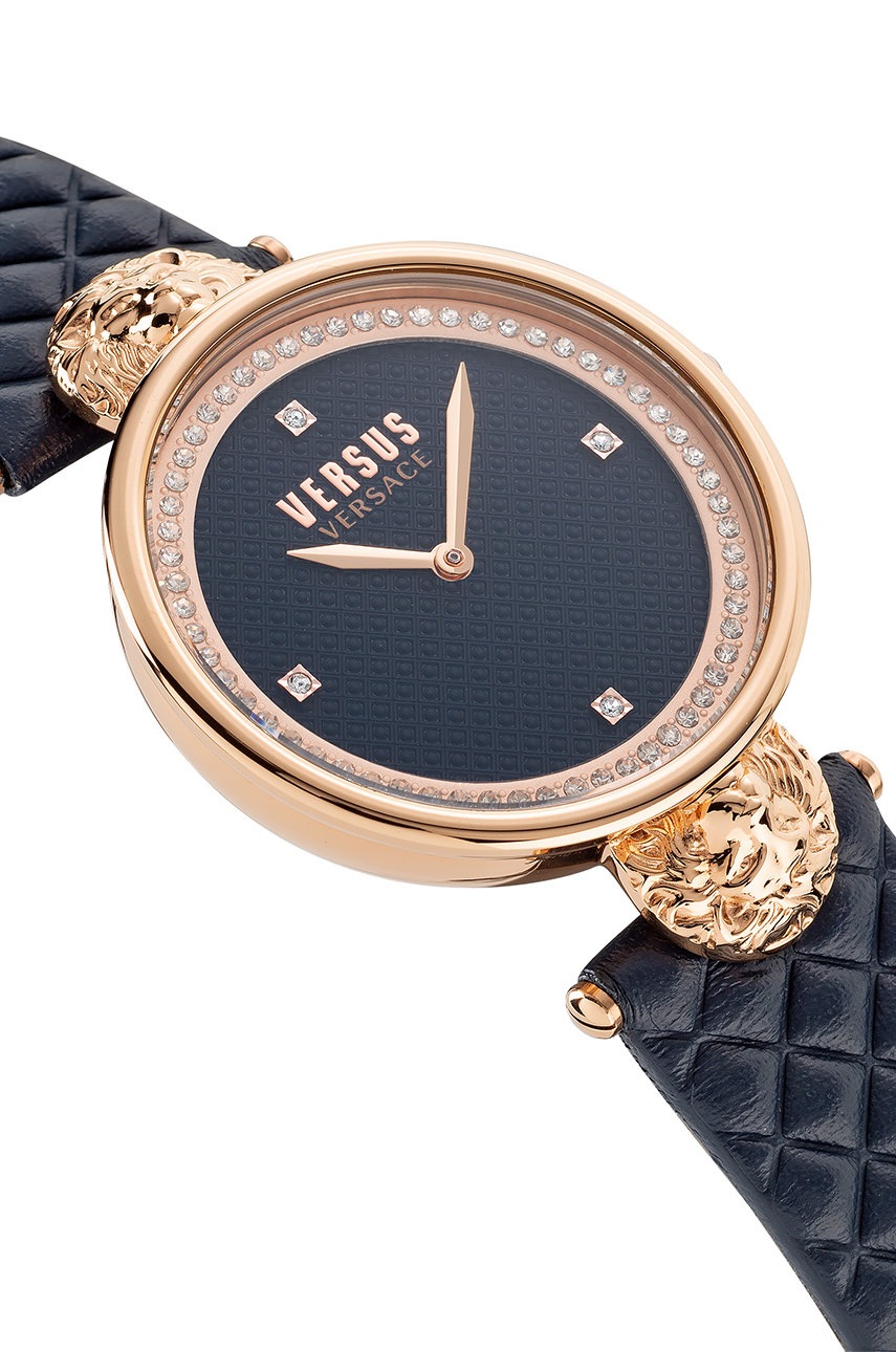 

Часы Versus Versace VSPZU0321 женские цвет синий