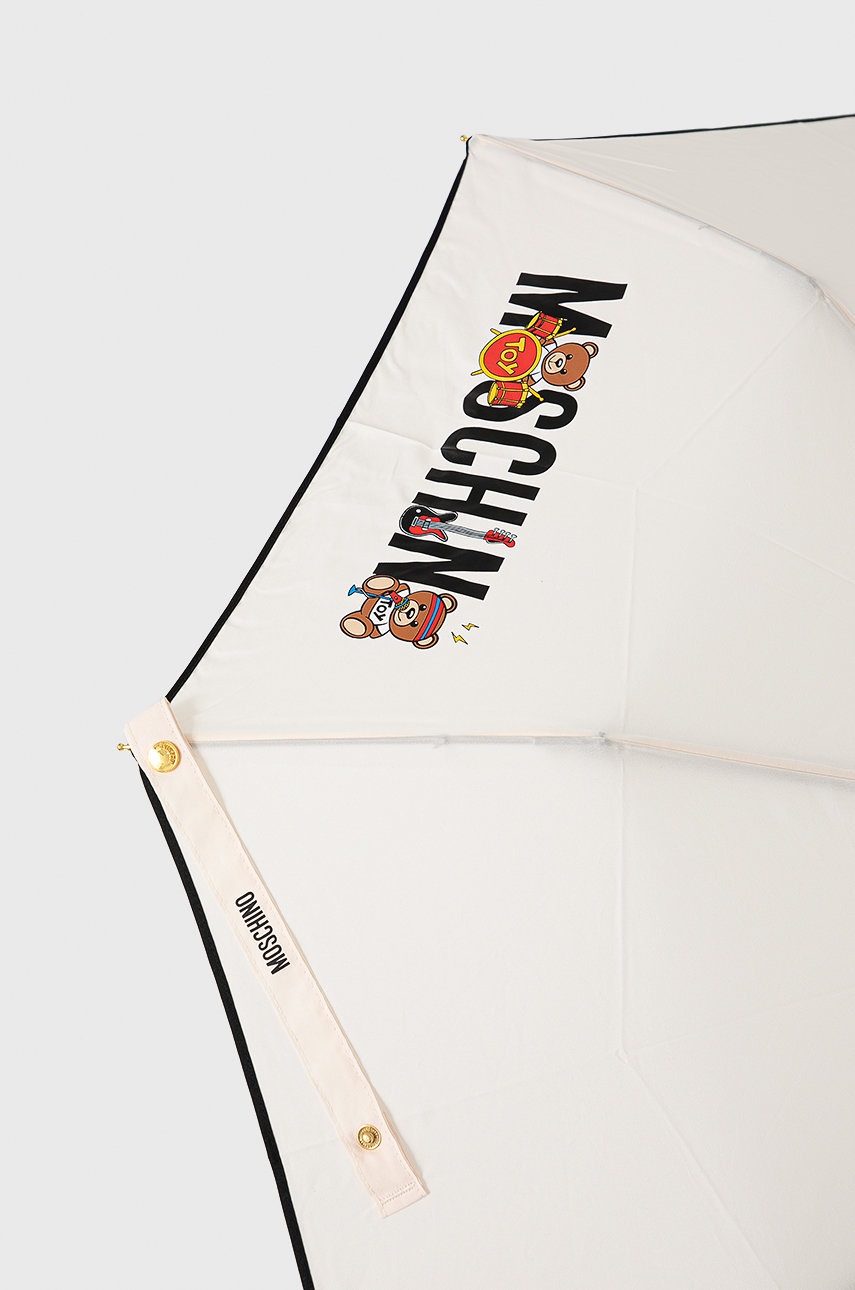 

Зонтик Moschino цвет кремовый