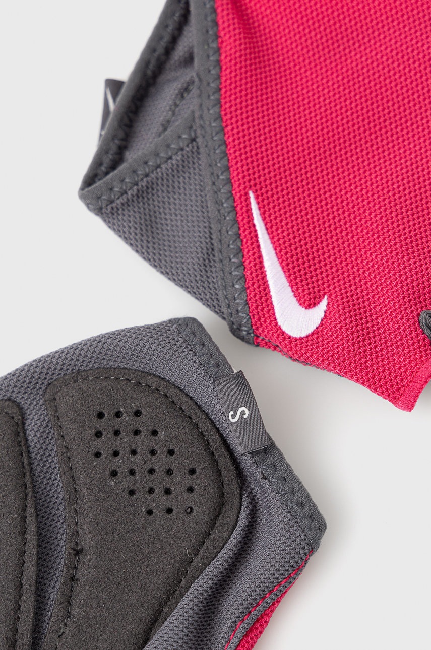 

Рукавички Nike колір рожевий