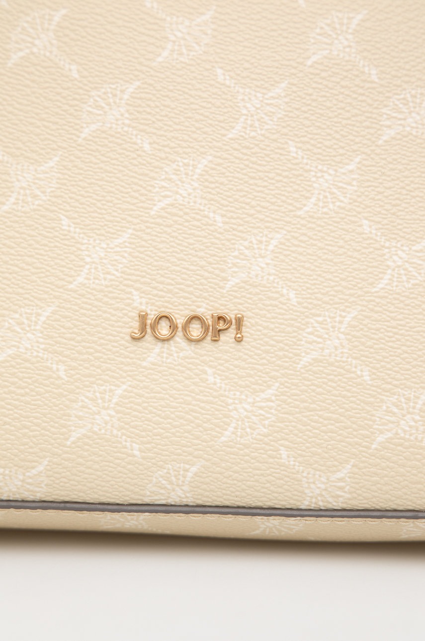

Косметичка Joop! колір бежевий