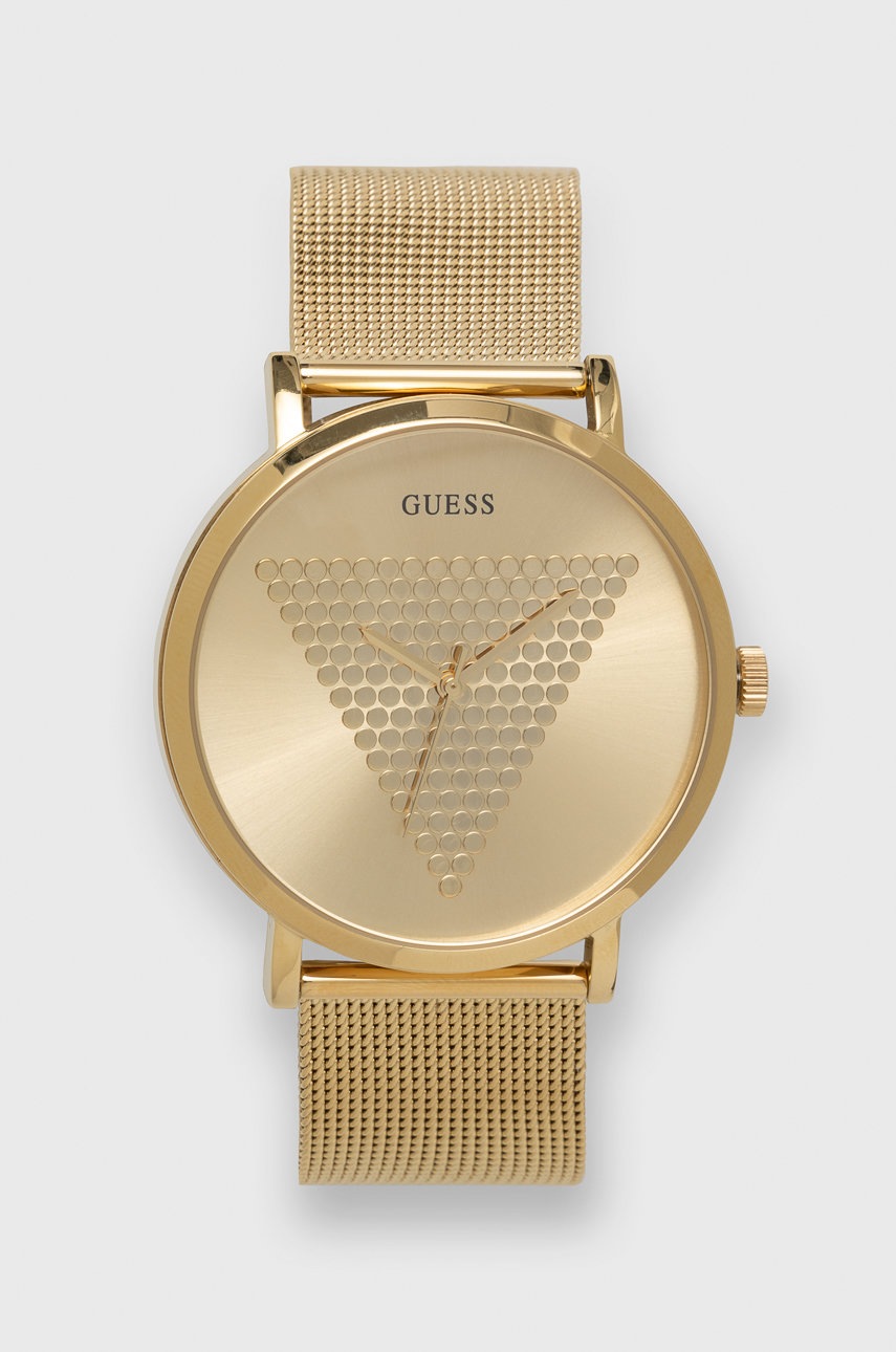 

Guess - Часовник, Злато
