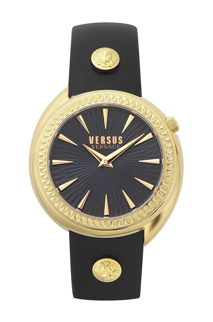 Versus Versace Ceas VSPHF0320 femei, culoarea negru answear.ro
