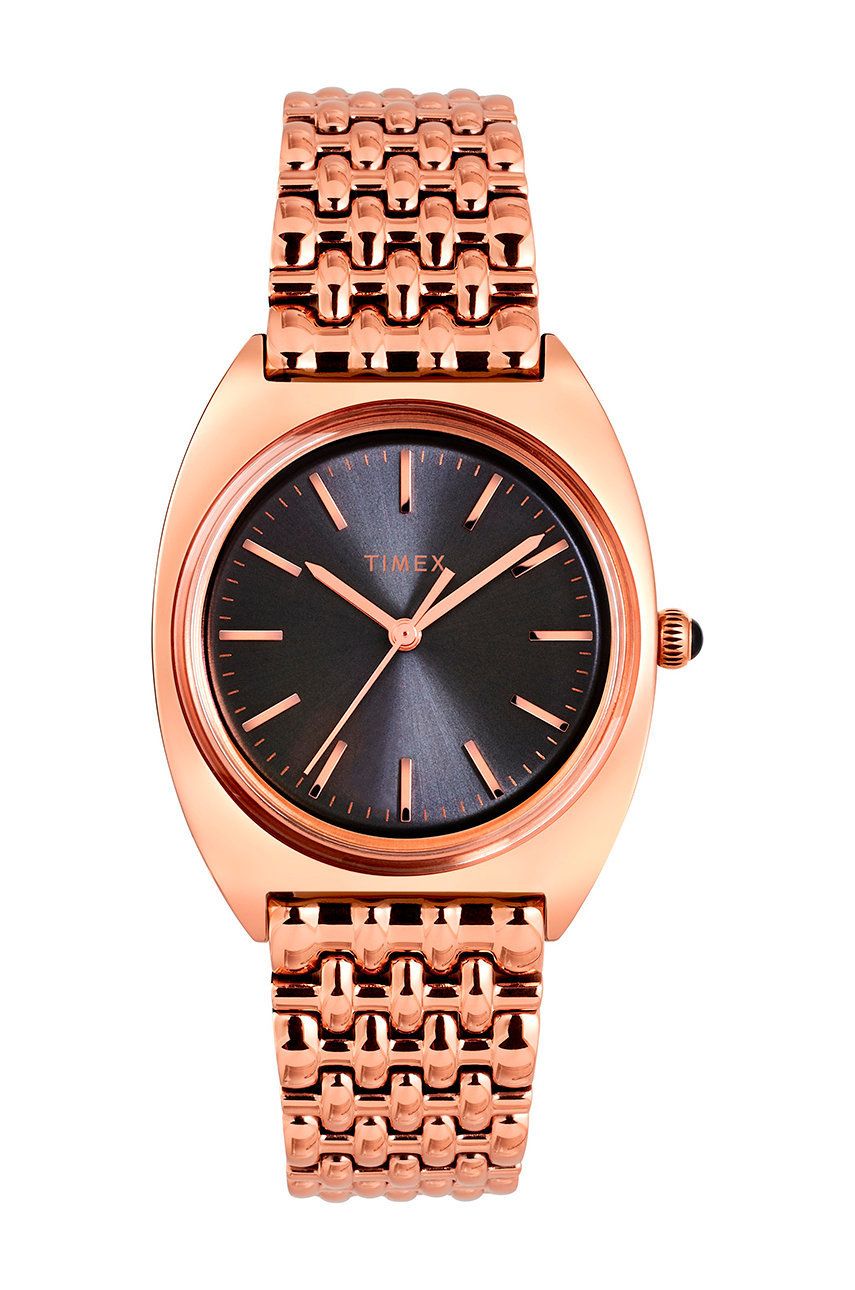 Timex ceas femei, culoarea roz Accesorii imagine noua