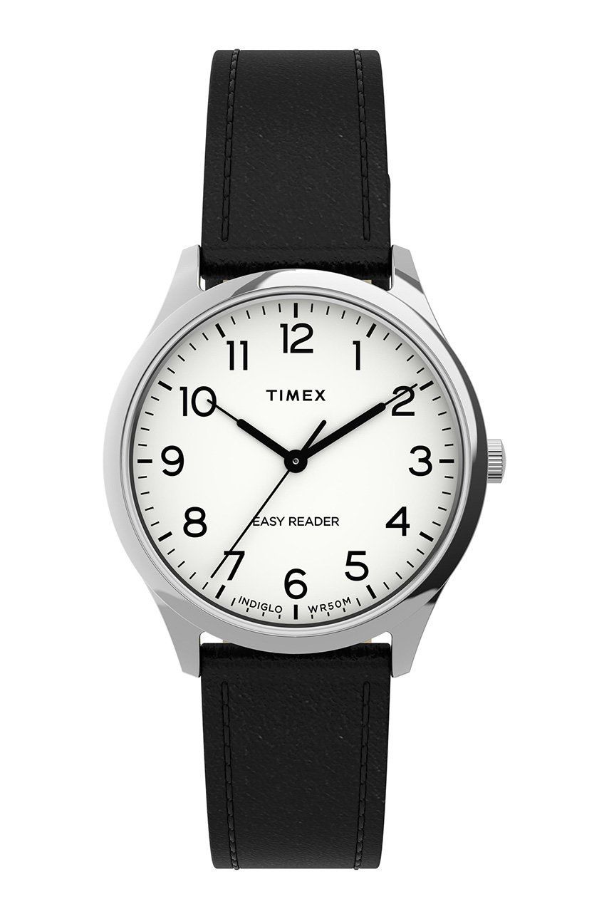 Timex ceas femei, culoarea negru answear imagine noua