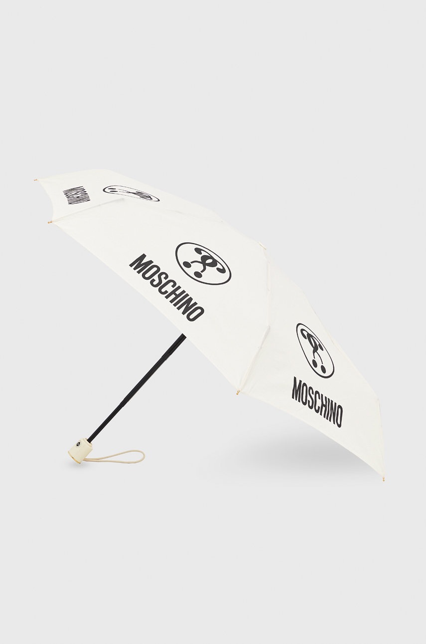 

Зонтик Moschino цвет бежевый